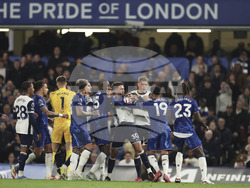 Britain Soccer Premier League