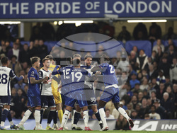 Britain Soccer Premier League