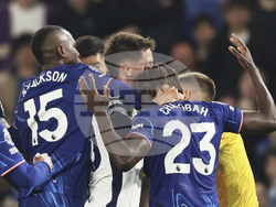 Britain Soccer Premier League