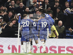 Britain Soccer Premier League