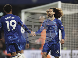 Britain Soccer Premier League