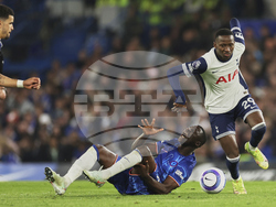 Britain Soccer Premier League