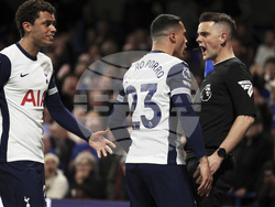 Britain Soccer Premier League