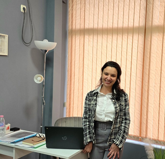 Ралица Димитрова: Психичното здраве е важно, потърсете помощ