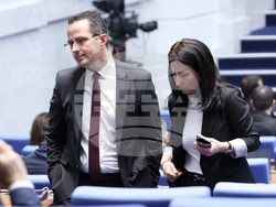 Народно събрание - парламентарен контрол