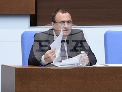 Народно събрание - парламентарен контрол