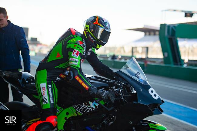Мартин Чой подготвя сезона за 24 часа на Льо Ман с Team Racing 85