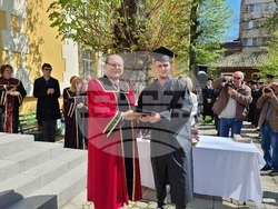 Пловдив - Технически университет - дипломи