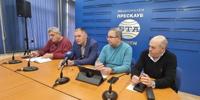 Общинските съветници от „Кауза Шумен“ предлагат нов паркинг и културни инициативи