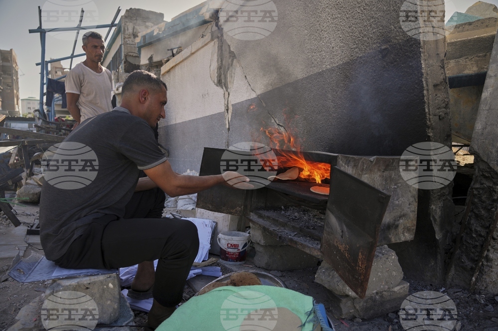 Israel Palestinians