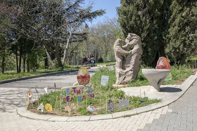 Зоопаркът в Стара Загора организира Великденска работилничка за деца