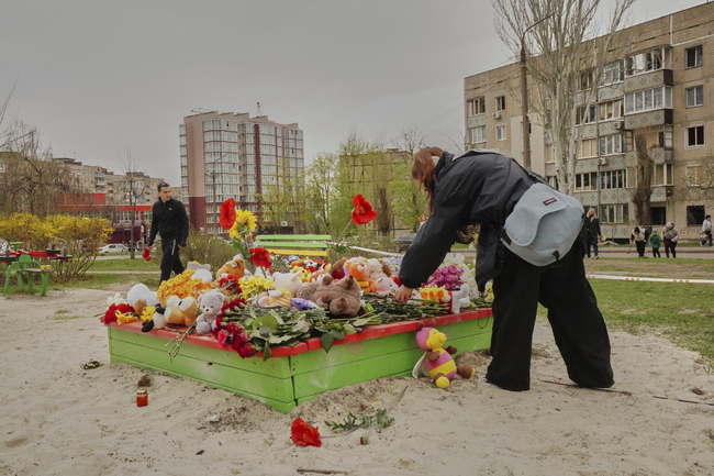 Ден на национален траур в Украйна за жертвите на атаките в Кривой Рог