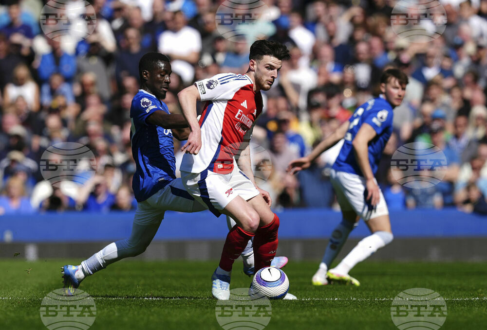 Britain Soccer Premier League