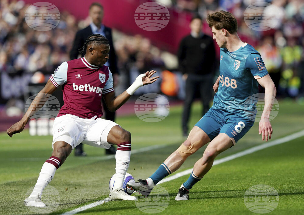 Britain Soccer Premier League