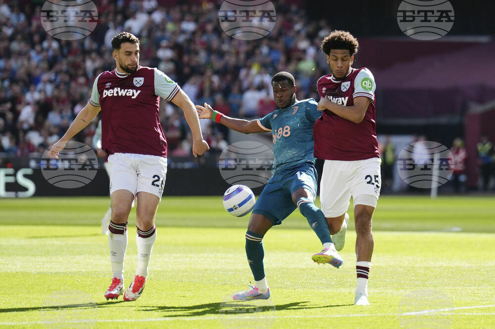 Britain Soccer Premier League