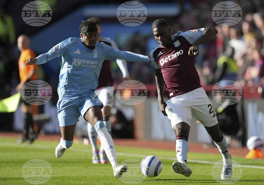 Britain Soccer Premier League