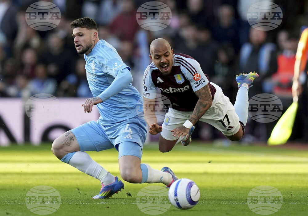 Britain Soccer Premier League