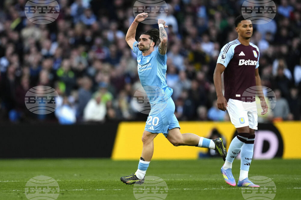 Britain Soccer Premier League