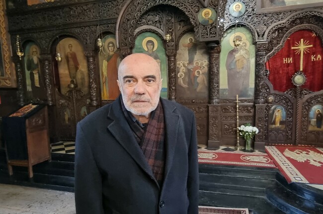 Иподякон Сава Сивриев изрази притеснение за блудния грях в християнството