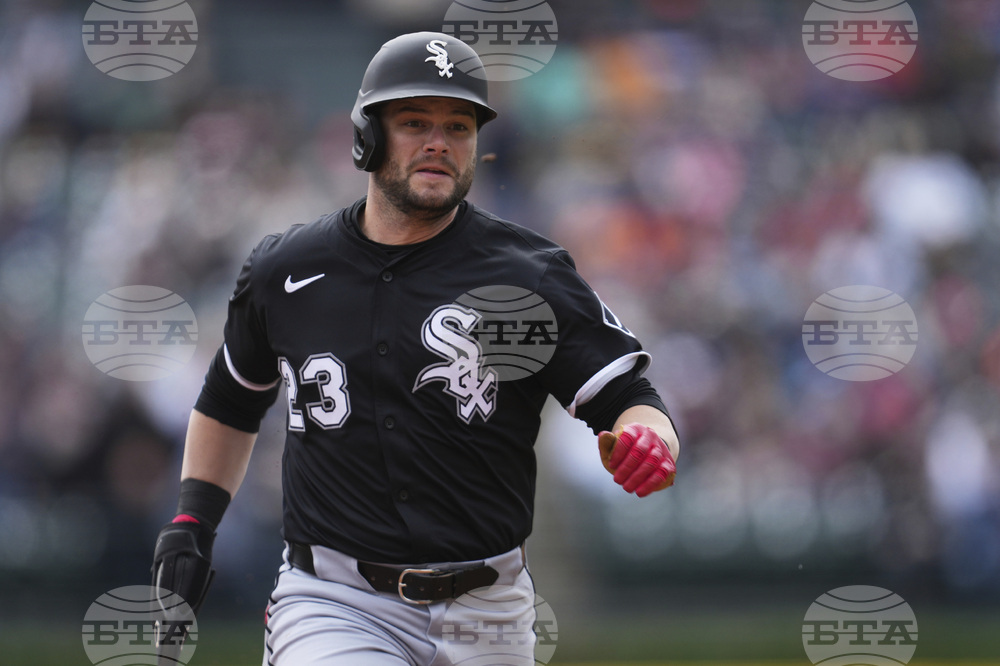 White Sox Tigers Baseball