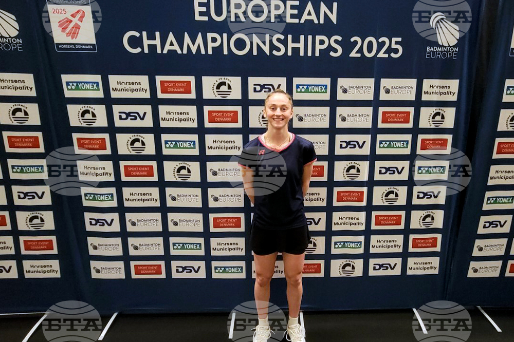 Three Bulgarian Entrants to Compete in Badminton Tournament in Denmark