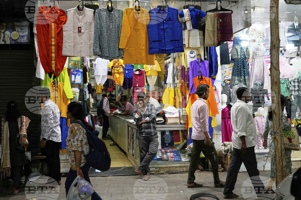 India Trump Tariffs