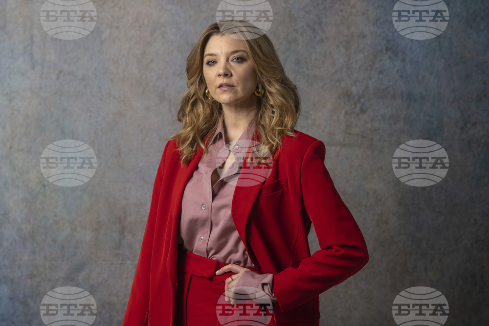 Natalie Dormer Portrait Session