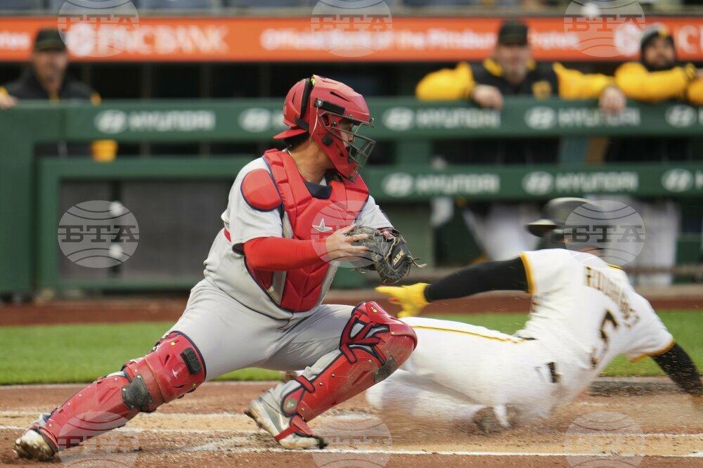 Cardinals Pirates Baseball