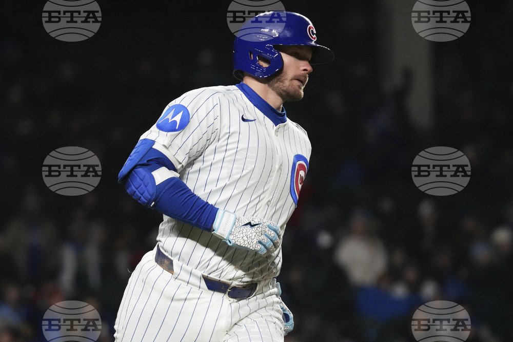 Rangers Cubs Baseball
