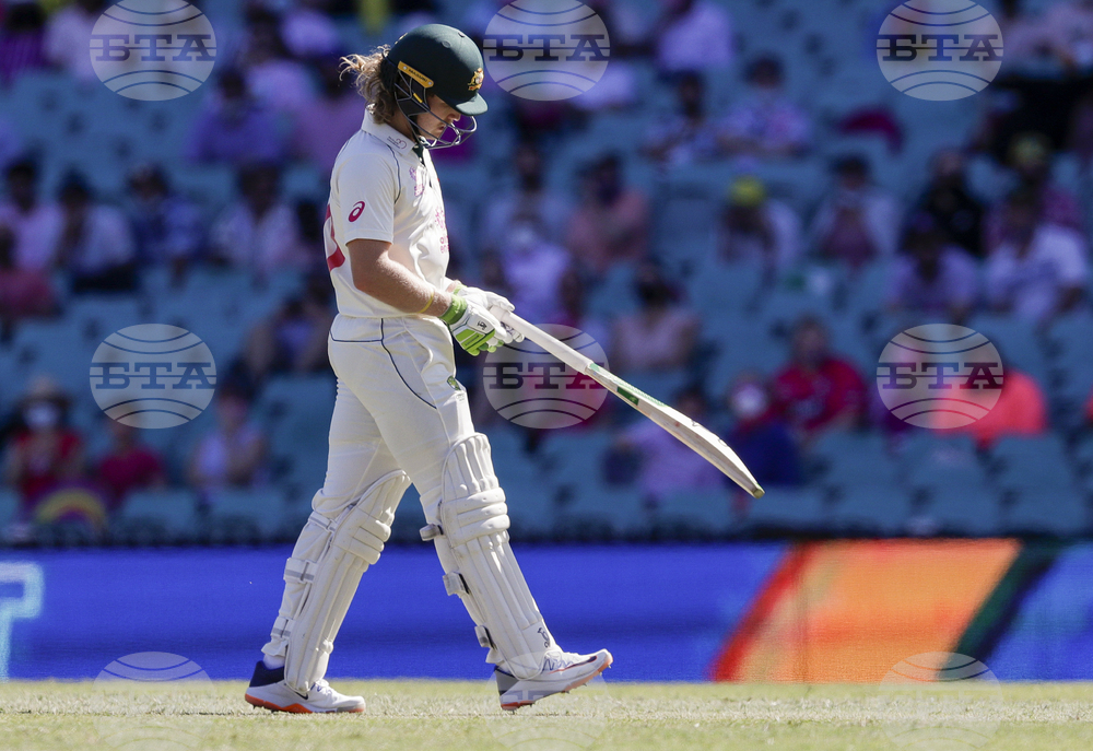Australia Pucovski Concussion Cricket