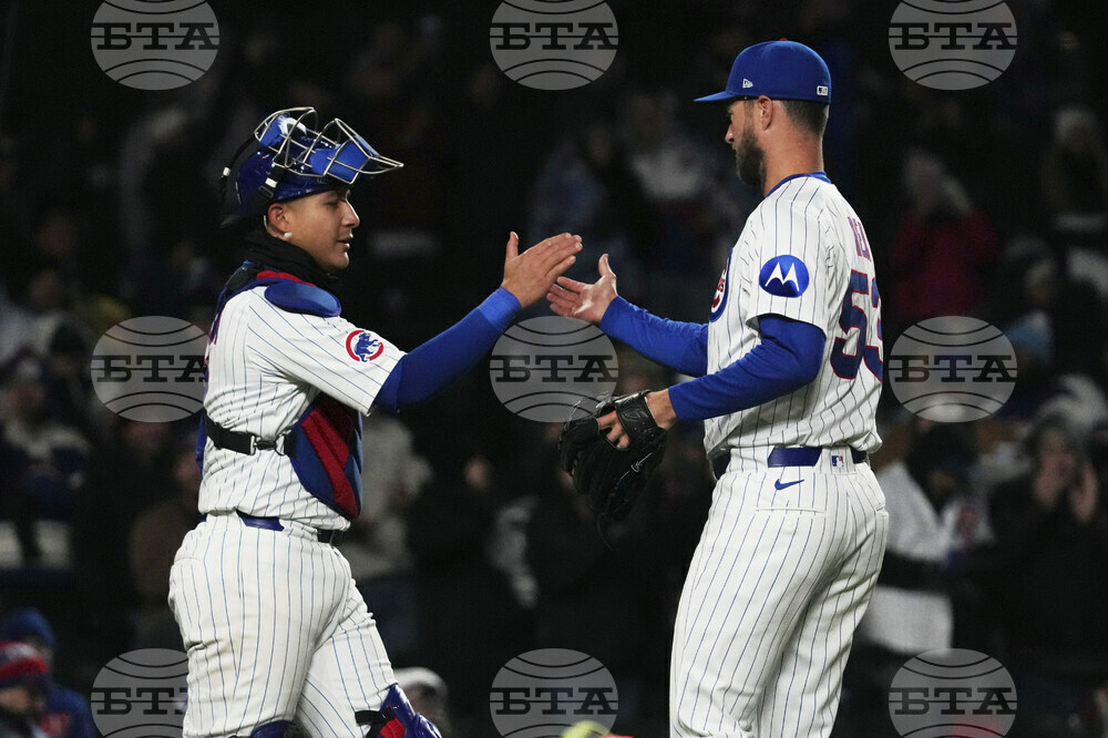 Rangers Cubs Baseball