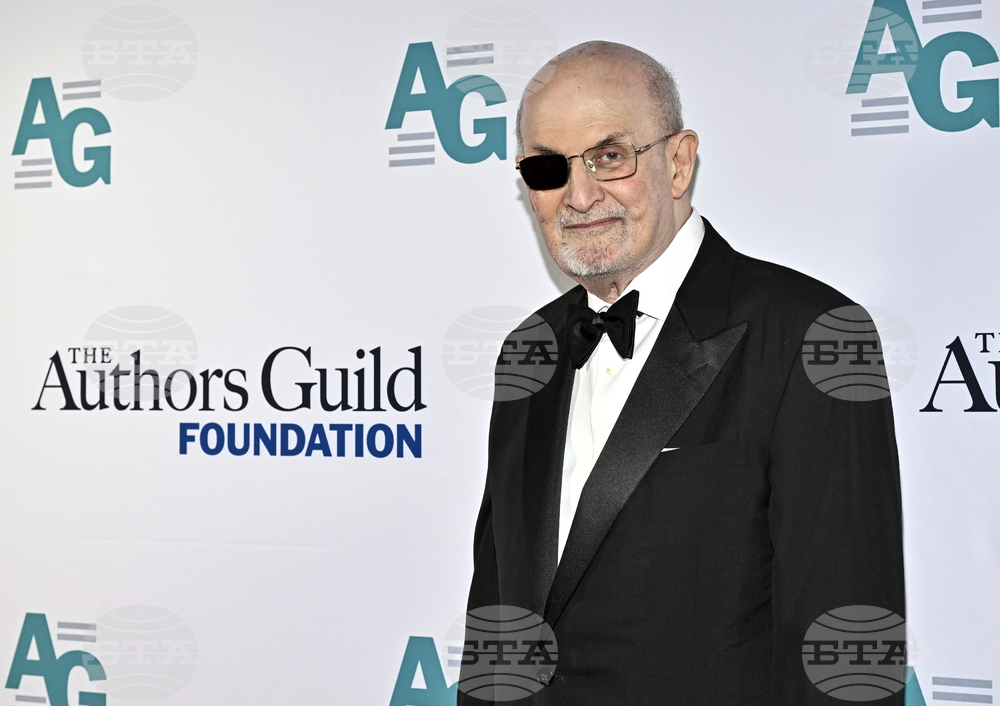 2025 The Authors Guild Foundation Dinner