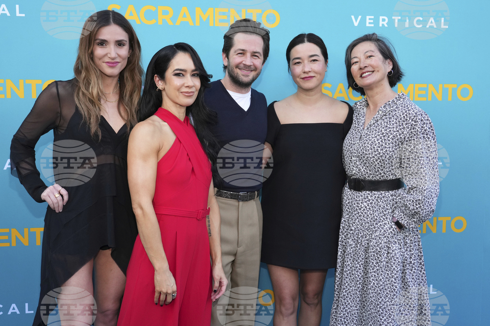 LA Special Screening of "Sacramento"