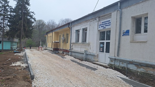 Започва благоустрояване на паркинг в МБАЛ Тутракан с 100 хил. лв.