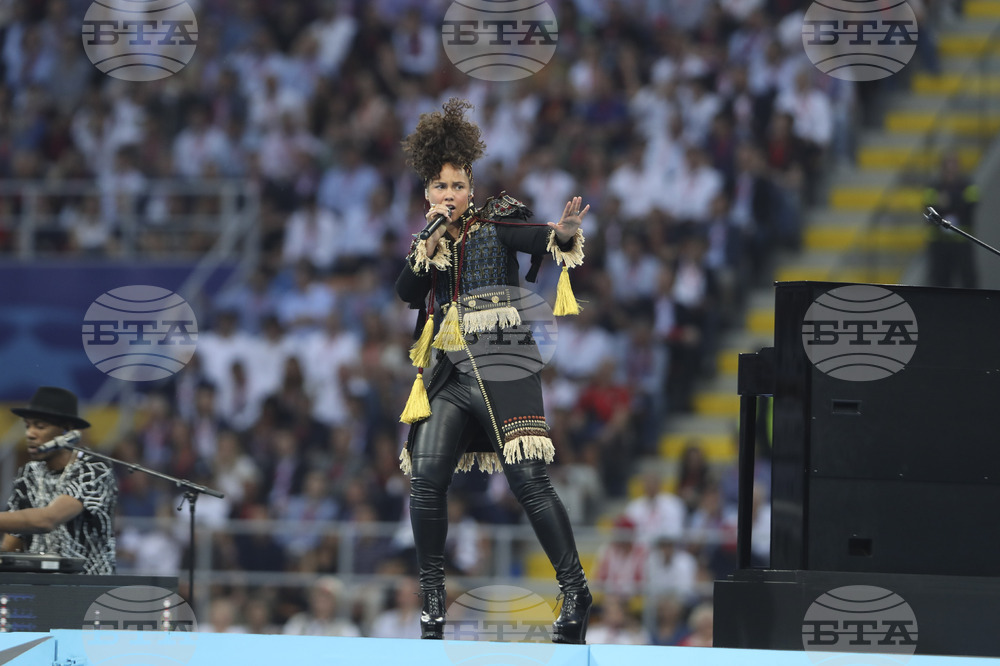 UEFA Pregame Concerts