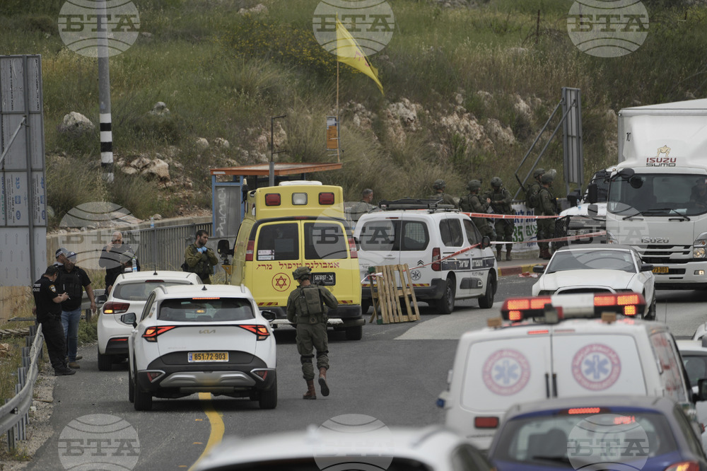 Israel Palestinians