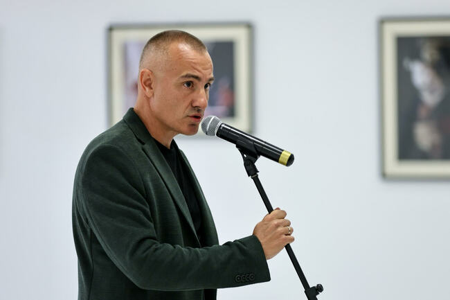 Фотографската изложба "Япония – Където миналото среща бъдещето" на Минко Михайлов открита в Пловдив
