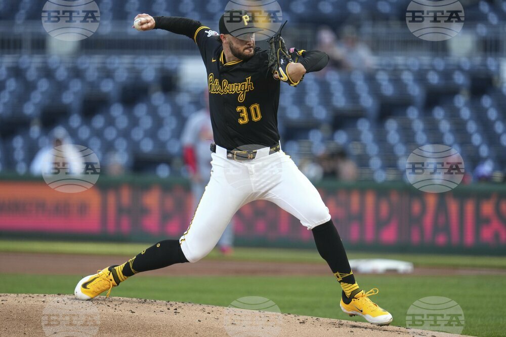 Cardinals Pirates Baseball