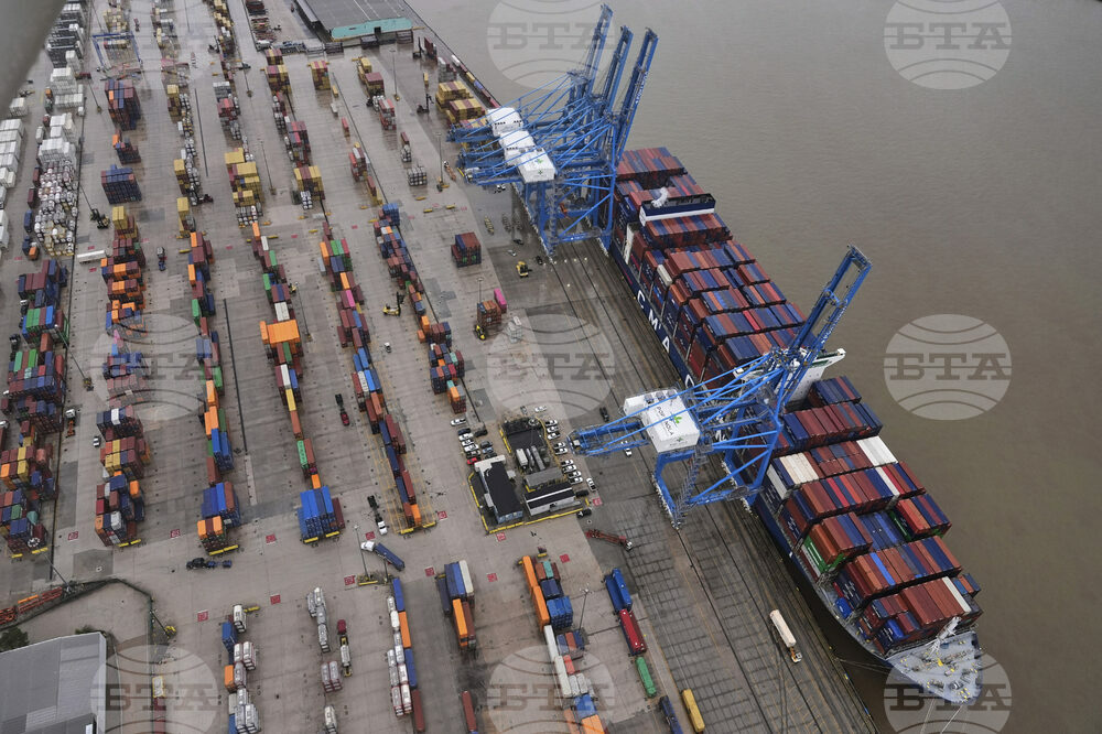 Trump Tariffs Photo Gallery