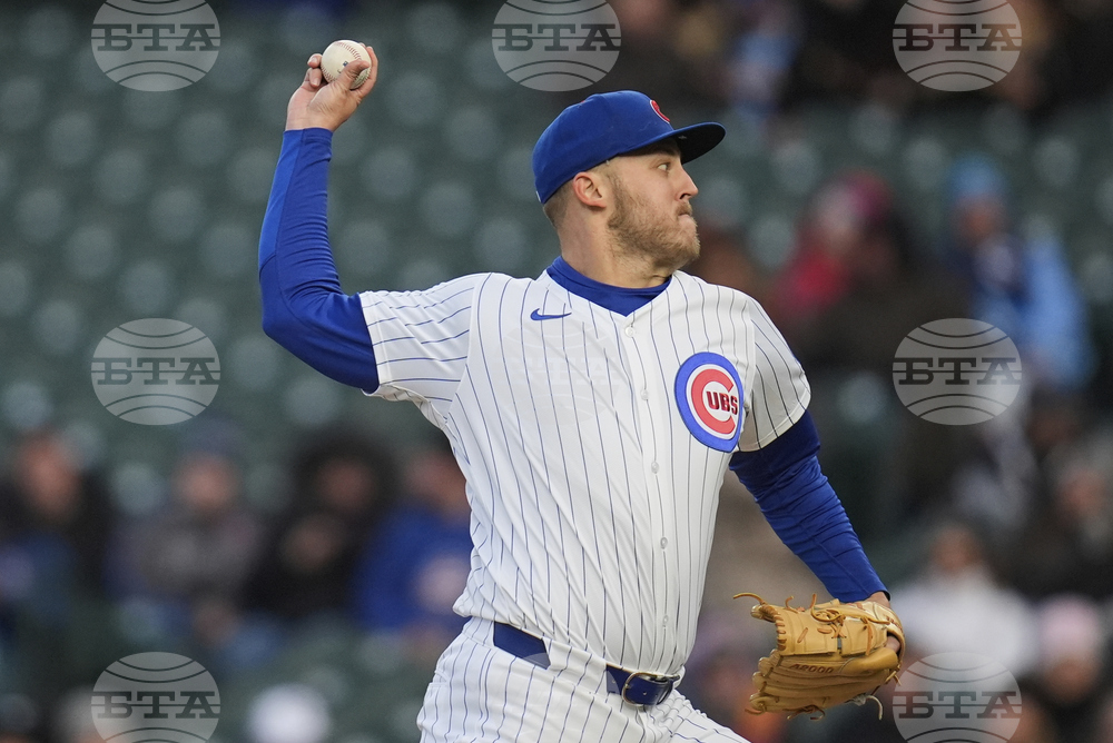 Rangers Cubs Baseball