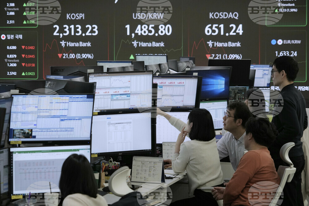 South Korea Financial Markets