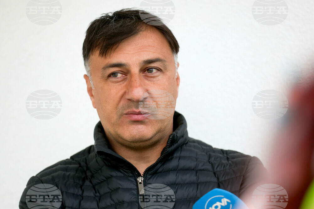 Пирин има силите и динамиката да се надиграва с отбори от елита, заяви старши треньорът Христо Арангелов