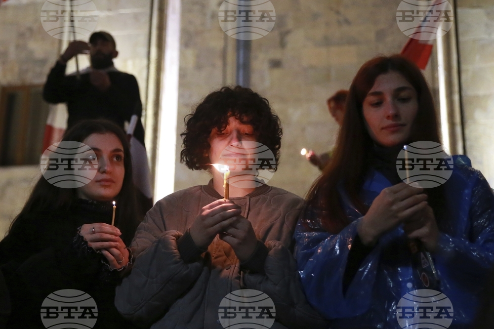 Georgia Tbilisi Tragedy Anniversary