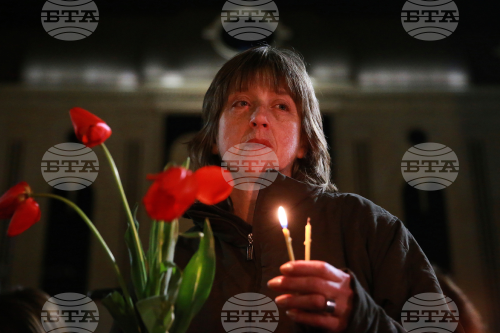 Georgia Tbilisi Tragedy Anniversary
