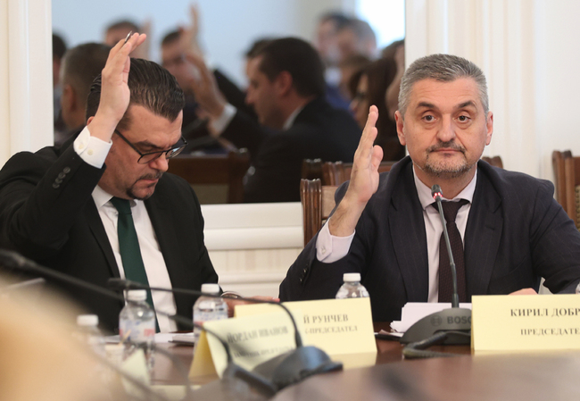 Парламентарната комисия подкрепи промени в Закона за електронните съобщителни мрежи
