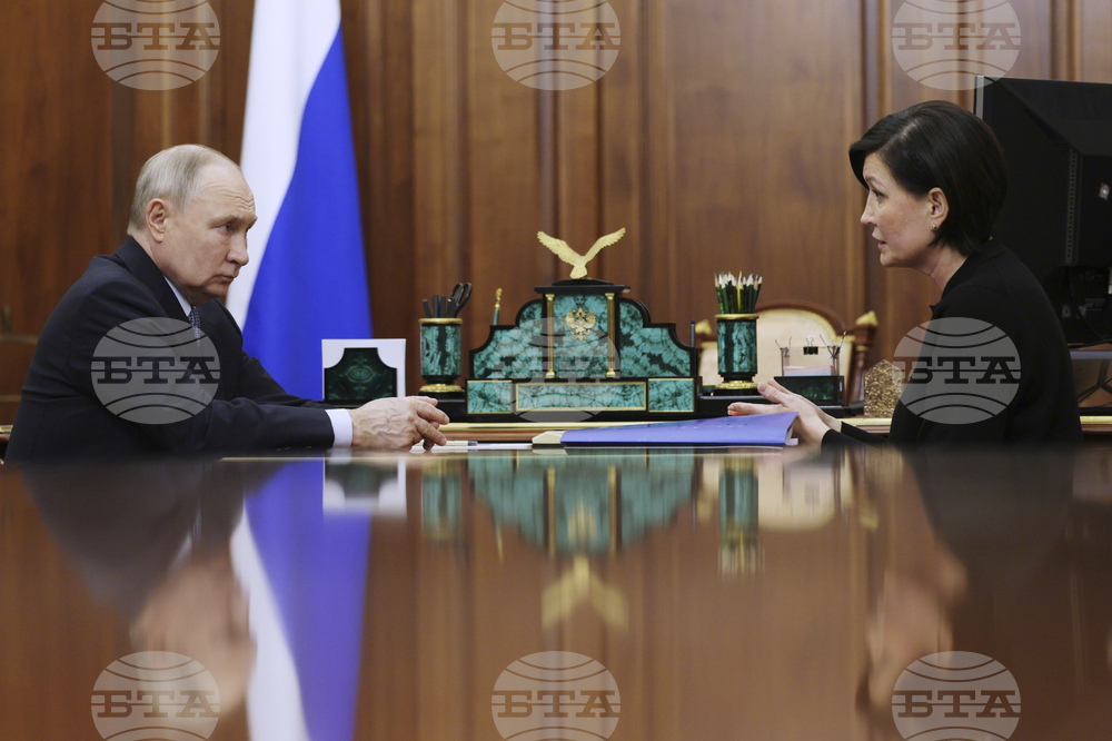 Russia Putin