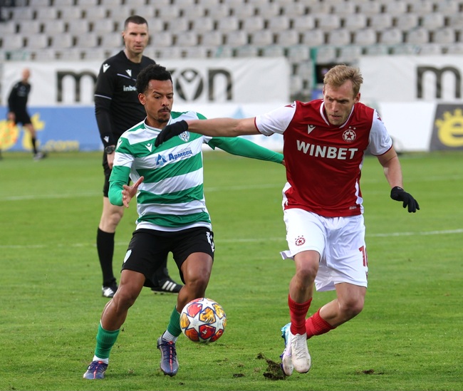 Полуфиналите за Купата на България: Черно море и ЦСКА завършиха 0:0