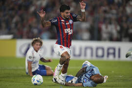Uruguay Brazil Soccer Copa Libertadores