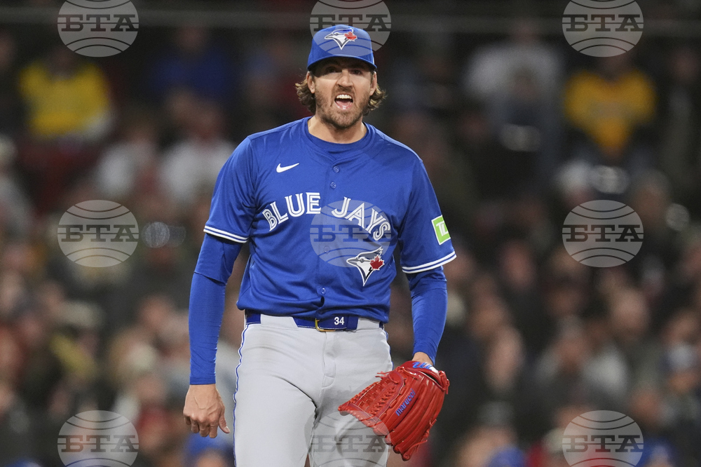 Blue Jays Red Sox Baseball
