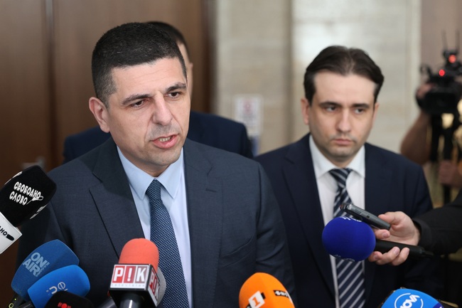 Ивайло Мирчев: Бойко Борисов не се притеснява от вота на недоверие